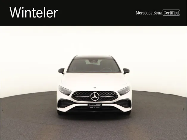 Mercedes-Benz A 250 e 8G-DCT