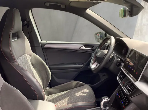 SEAT Tarraco 2.0TSI Hola FR 4Drive DSG