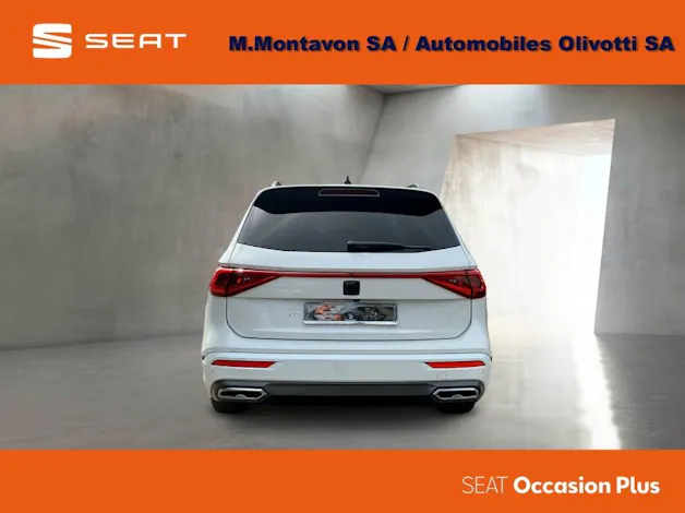 SEAT Tarraco 2.0TSI Hola FR 4Drive DSG