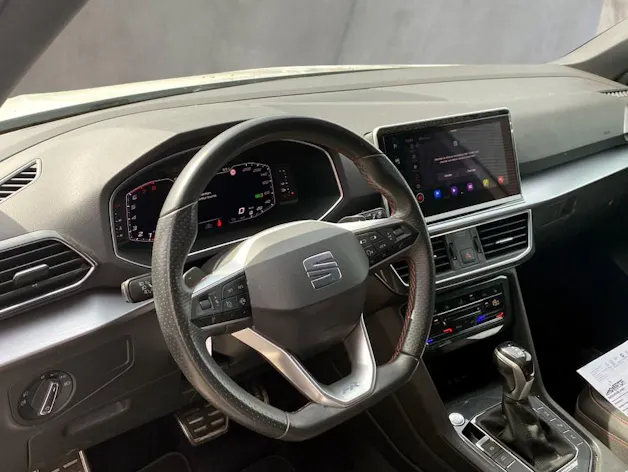 SEAT Tarraco 2.0TSI Hola FR 4Drive DSG