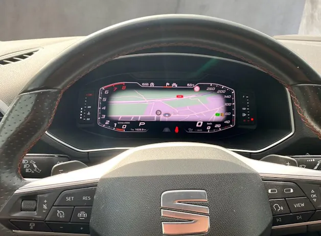 SEAT Tarraco 2.0TSI Hola FR 4Drive DSG