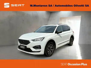 SEAT Tarraco 2.0TSI Hola FR 4Drive DSG