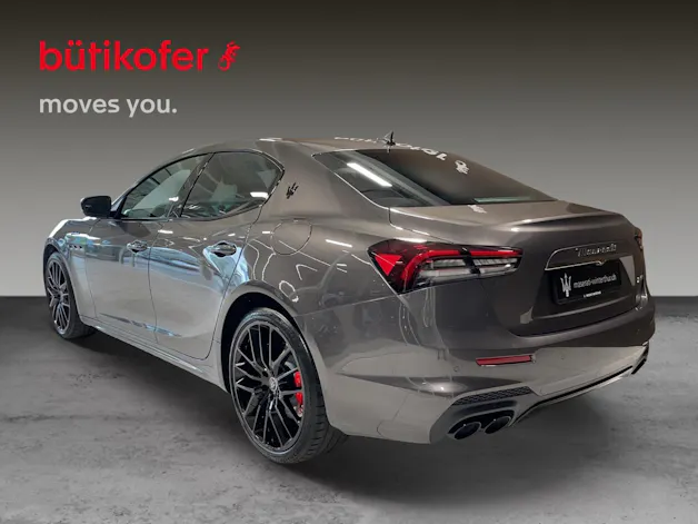 Maserati Ghibli 3.0 V6 Modena