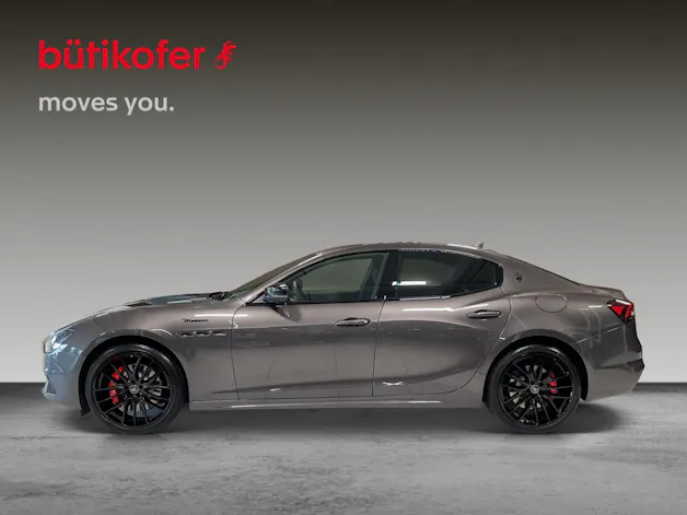 Maserati Ghibli 3.0 V6 Modena