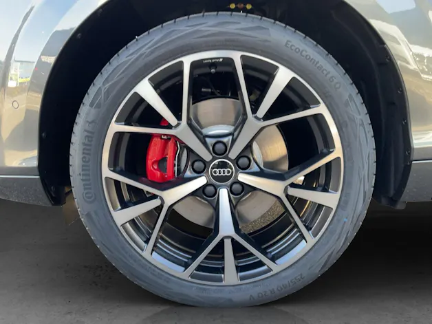 Audi Q3 SUV TFSI quattro 195 kW S tronic