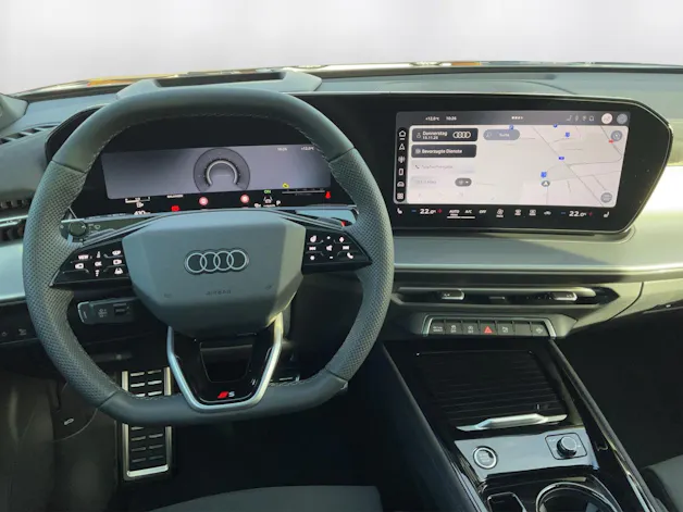 Audi Q3 SUV TFSI quattro 195 kW S tronic