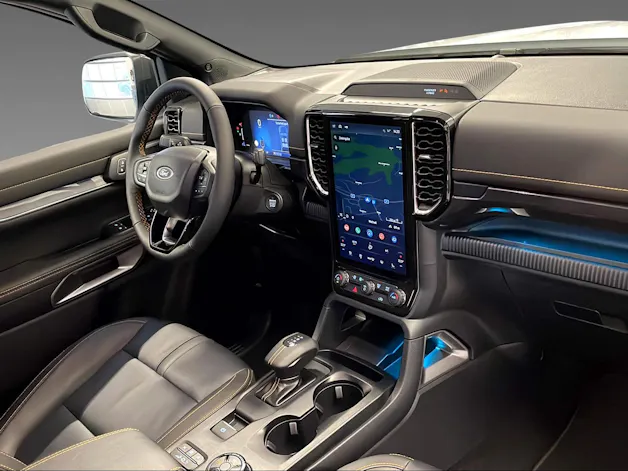 Ford Ranger DKab.Pick-up 2.0 EcoBlue 4x4 Wildtrak