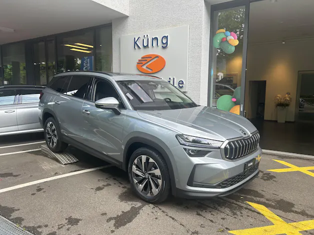Škoda Kodiaq 2.0 TSI Dynamic 4x4