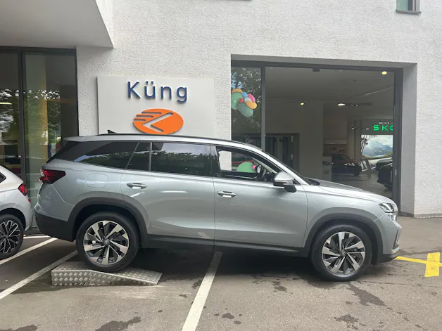 Škoda Kodiaq 2.0 TSI Dynamic 4x4
