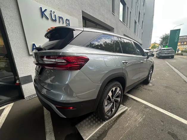 Škoda Kodiaq 2.0 TSI Dynamic 4x4