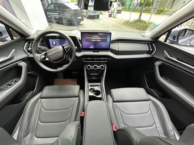 Škoda Kodiaq 2.0 TSI Dynamic 4x4