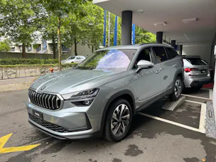 Škoda Kodiaq 2.0 TSI Dynamic 4x4
