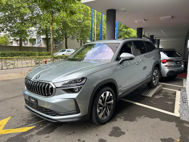 Škoda Kodiaq 2.0 TSI Dynamic 4x4