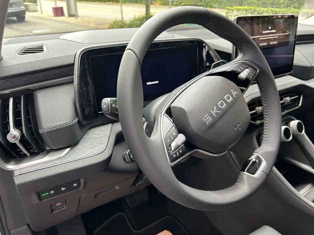 Škoda Kodiaq 2.0 TSI Dynamic 4x4