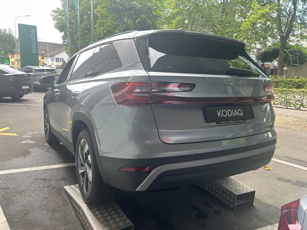 Škoda Kodiaq 2.0 TSI Dynamic 4x4