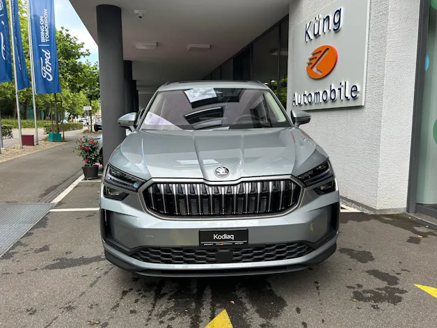 Škoda Kodiaq 2.0 TSI Dynamic 4x4