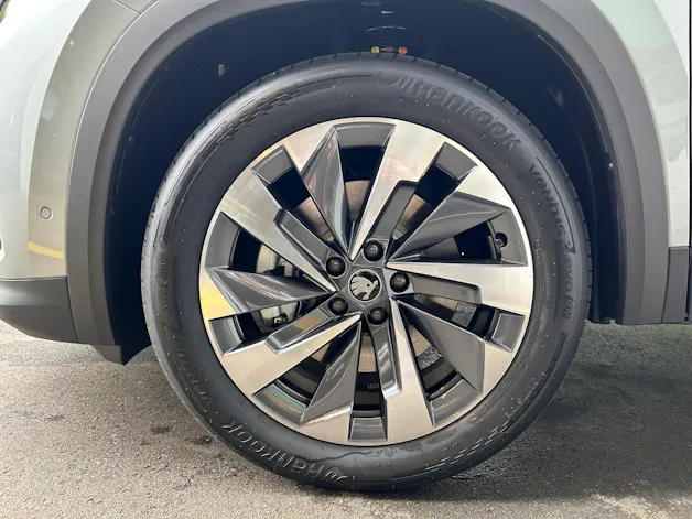 Škoda Kodiaq 2.0 TSI Dynamic 4x4