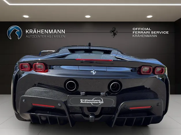 Ferrari SF90 Stradale 4.0