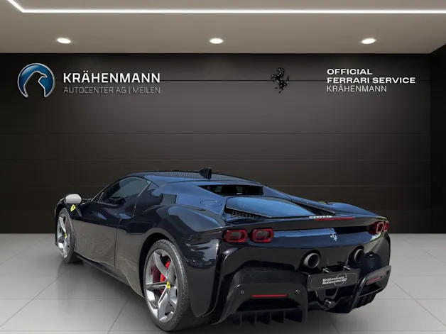 Ferrari SF90 Stradale 4.0