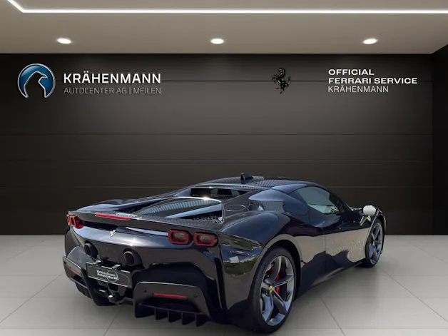 Ferrari SF90 Stradale 4.0