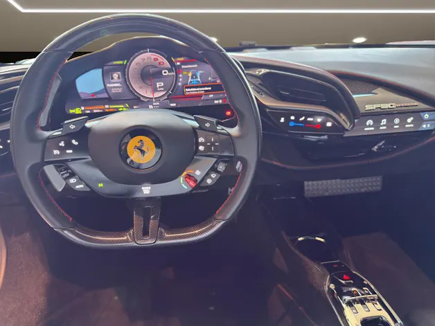 Ferrari SF90 Stradale 4.0