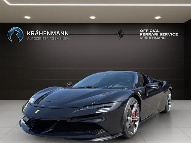 Ferrari SF90 Stradale 4.0
