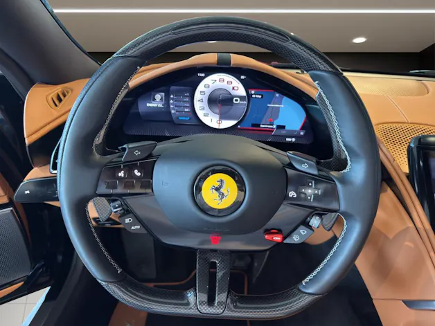 Ferrari Roma 3.9 Spider Turbo