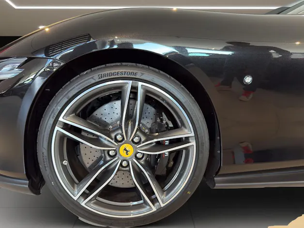 Ferrari Roma 3.9 Spider Turbo