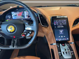 Ferrari Roma 3.9 Spider Turbo