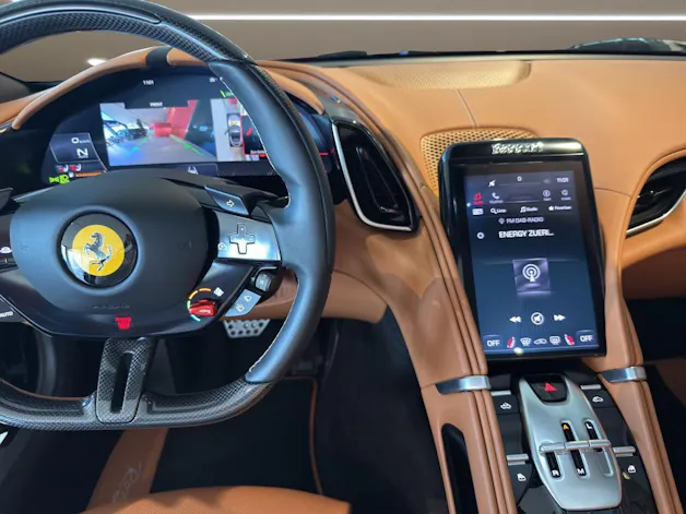 Ferrari Roma 3.9 Spider Turbo