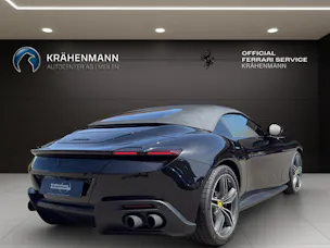 Ferrari Roma 3.9 Spider Turbo