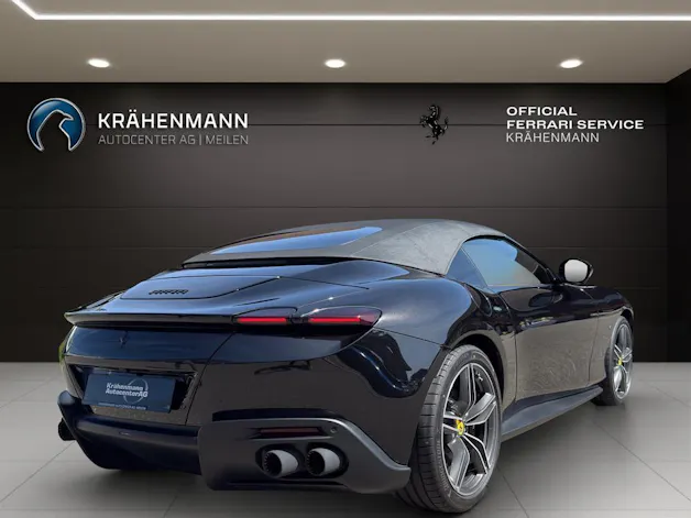 Ferrari Roma 3.9 Spider Turbo