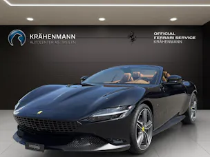 Ferrari Roma 3.9 Spider Turbo
