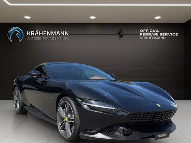 Ferrari Roma 3.9 Spider Turbo