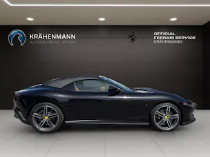 Ferrari Roma 3.9 Spider Turbo