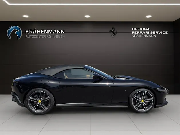 Ferrari Roma 3.9 Spider Turbo
