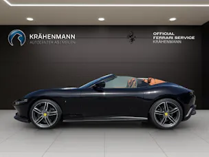 Ferrari Roma 3.9 Spider Turbo