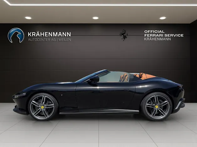 Ferrari Roma 3.9 Spider Turbo