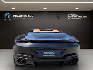 Ferrari Roma 3.9 Spider Turbo