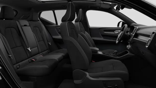Volvo EX40 82kWh Twin Motor AWD Xcentric Edition