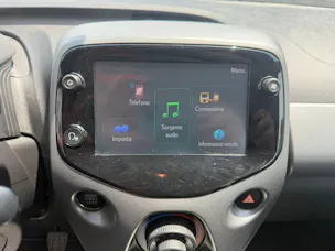Toyota Aygo 1.0 VVT-i Trend