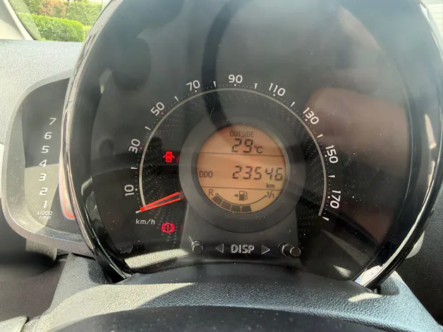 Toyota Aygo 1.0 VVT-i Trend