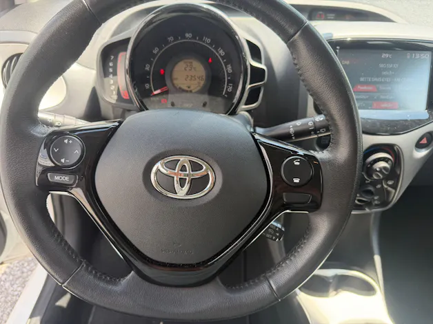 Toyota Aygo 1.0 VVT-i Trend