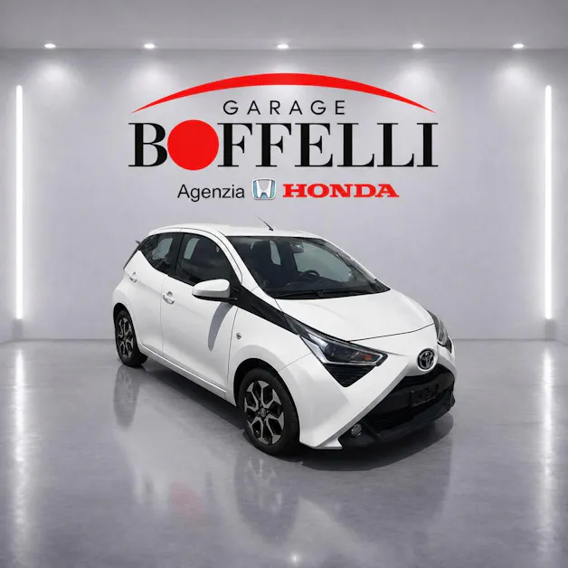 Toyota Aygo 1.0 VVT-i Trend