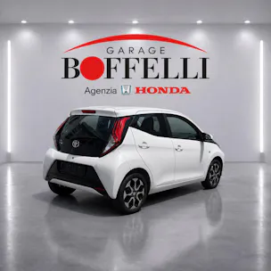 Toyota Aygo 1.0 VVT-i Trend