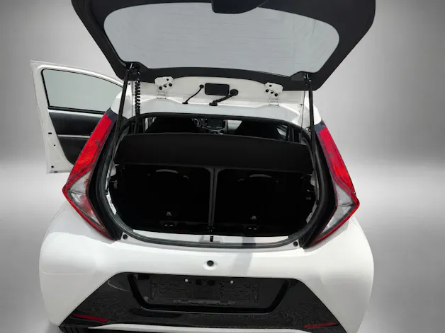 Toyota Aygo 1.0 VVT-i Trend