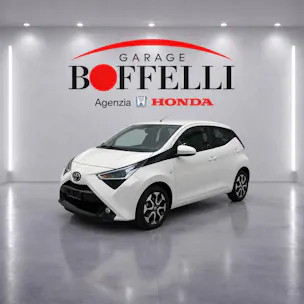 Toyota Aygo 1.0 VVT-i Trend
