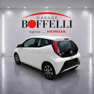 Toyota Aygo 1.0 VVT-i Trend