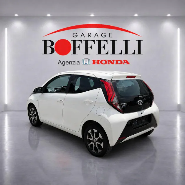 Toyota Aygo 1.0 VVT-i Trend