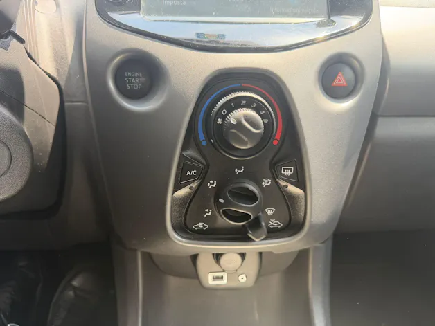 Toyota Aygo 1.0 VVT-i Trend